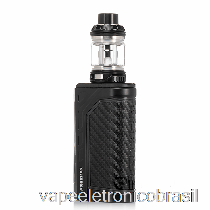 Vape Vaporesso Freemax Maxus 2 Kit Inicial 200w Preto